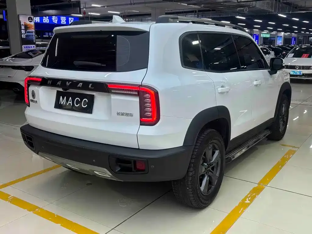 Haval Big Dog — фото 7