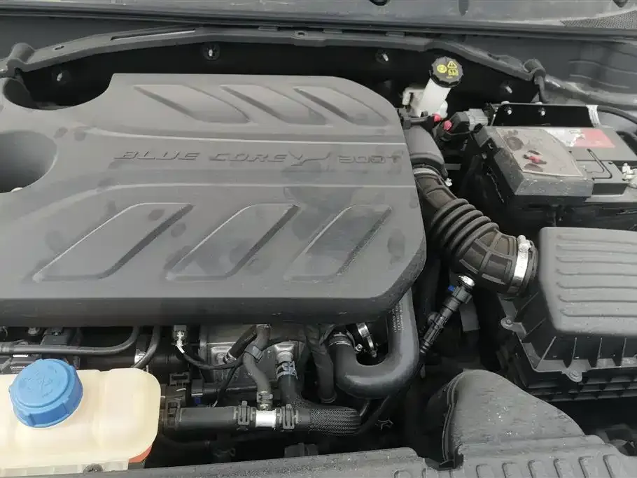 Changan UNI-T 2021 из CN, фото 7