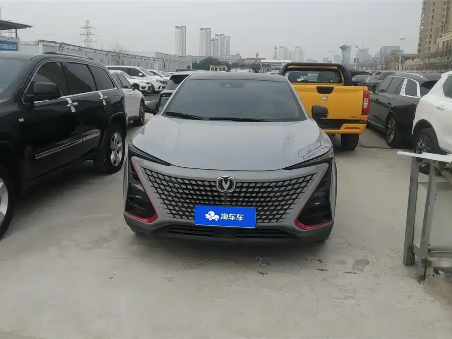 Changan UNI-T 2021 из CN, фото 6