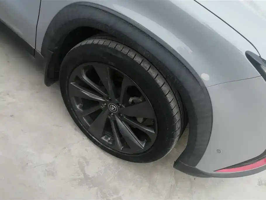 Changan UNI-T 2021 из CN, фото 3