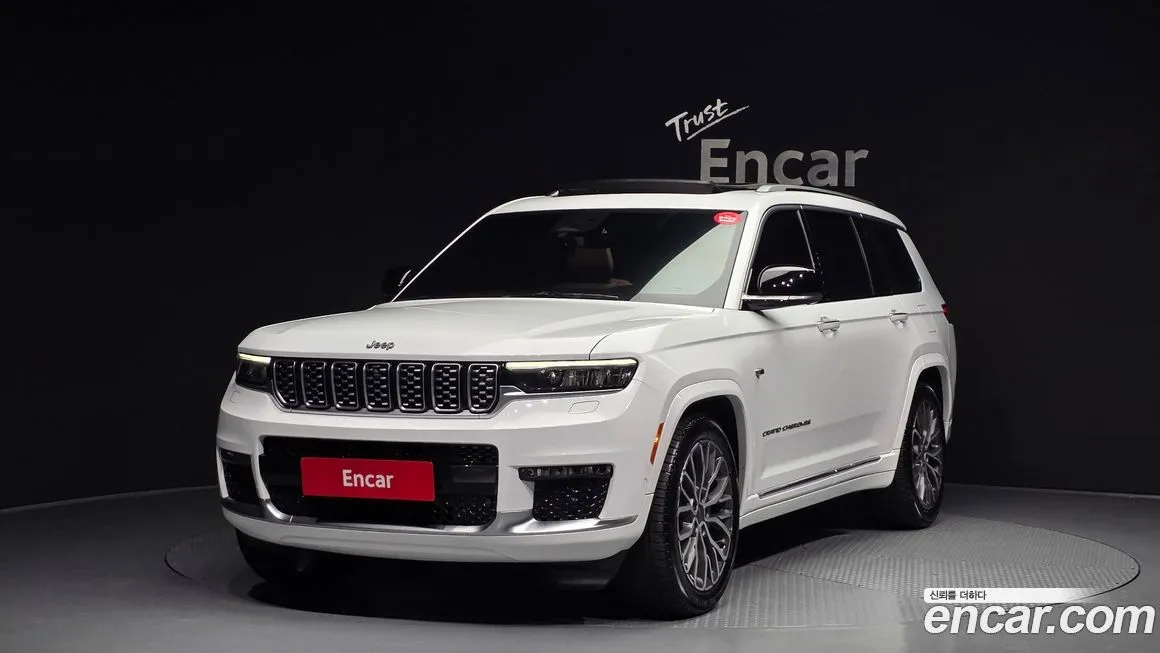 Jeep Cherokee 2022 из KR, фото 1