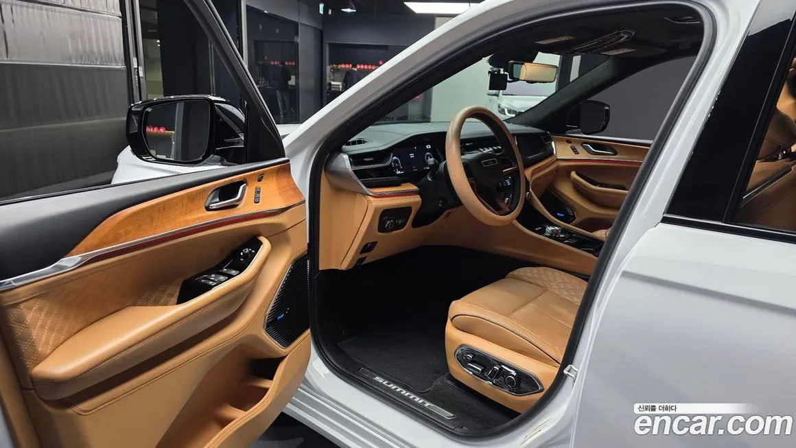 Jeep Cherokee 2022 из KR, фото 6