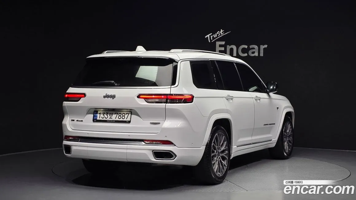Jeep Cherokee 2022 из KR, фото 8