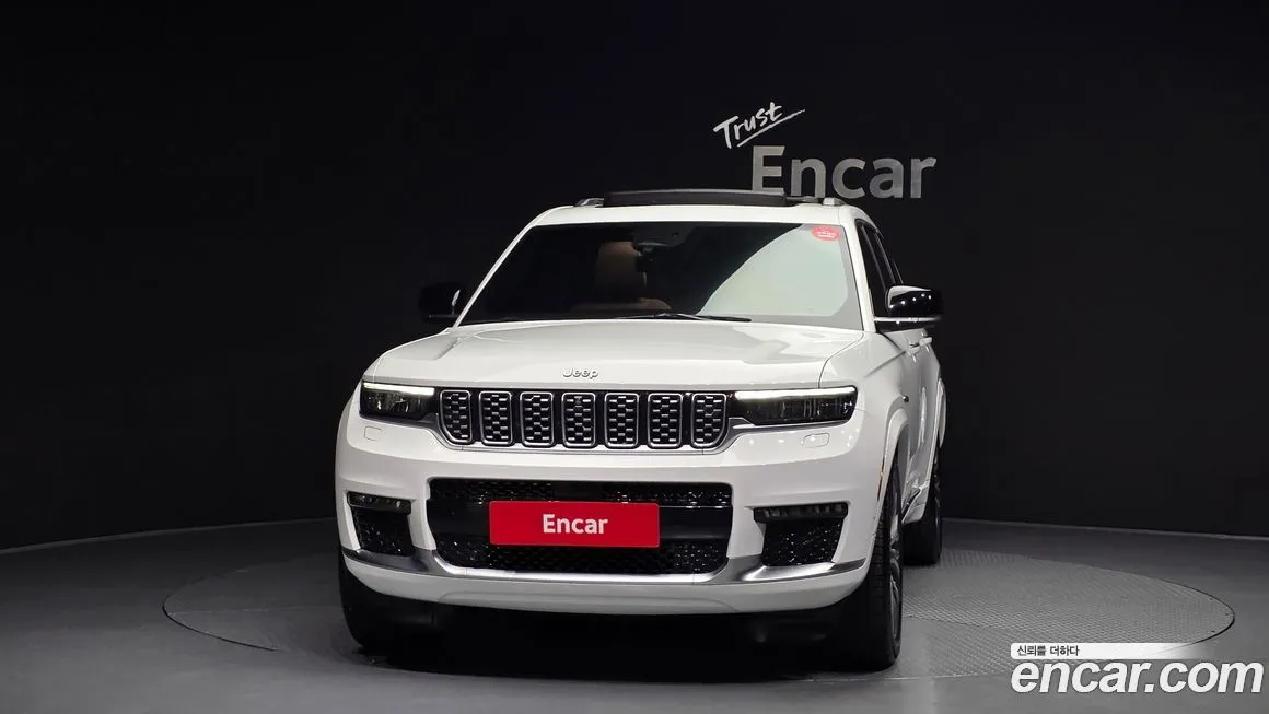 Jeep Cherokee 2022 из KR, фото 7
