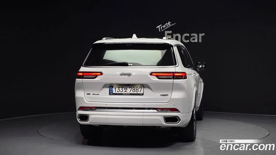 Jeep Cherokee 2022 из KR, фото 5