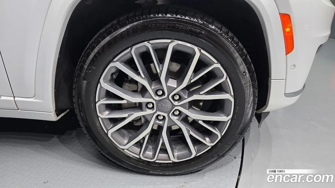 Jeep Cherokee 2022 из KR, фото 3