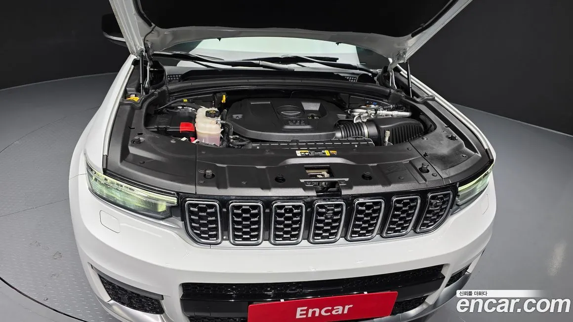 Jeep Cherokee 2022 из KR, фото 9