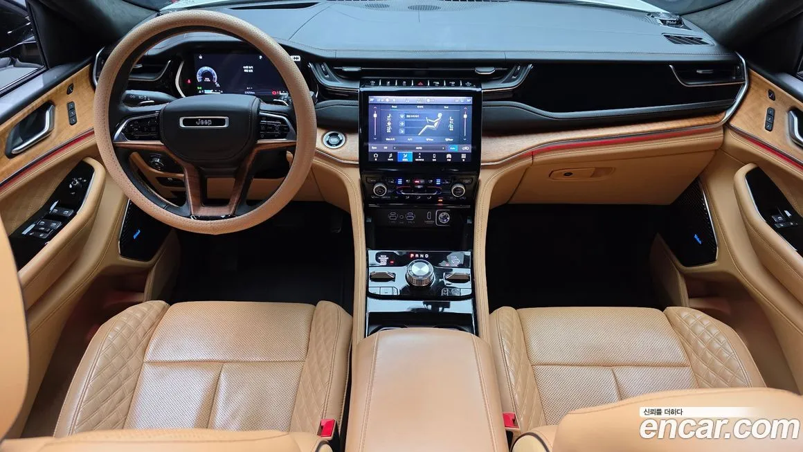 Jeep Cherokee 2022 из KR, фото 2