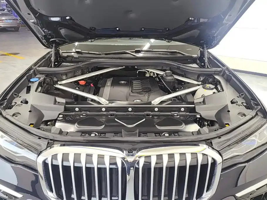 BMW X7 2022 из CN, фото 10