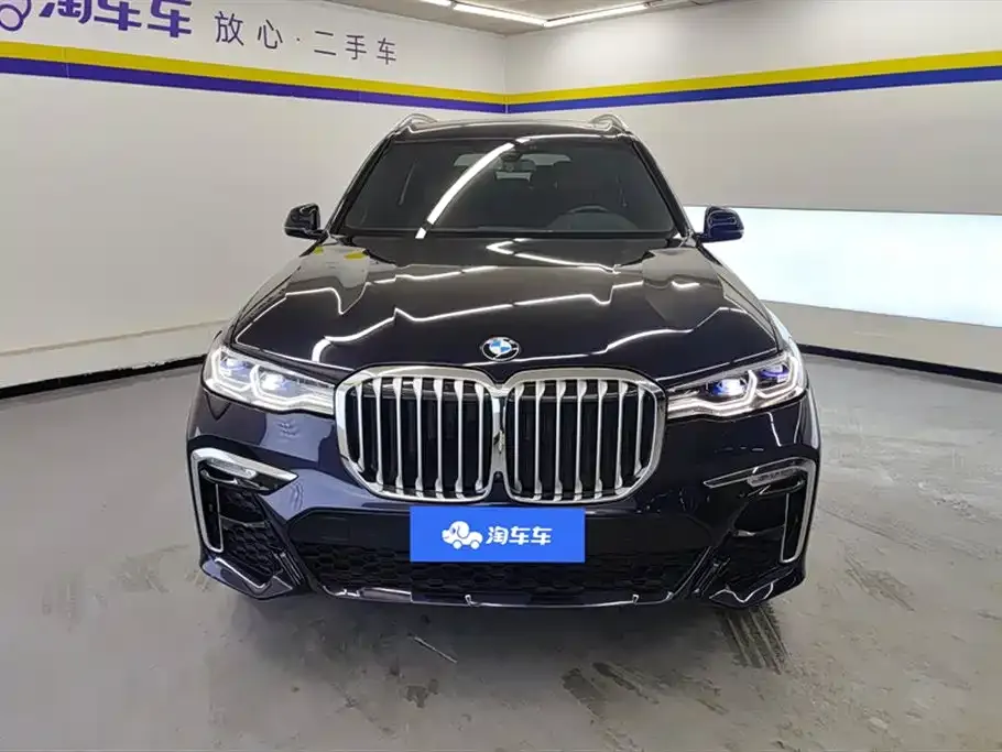 BMW X7 2022 из CN, фото 3