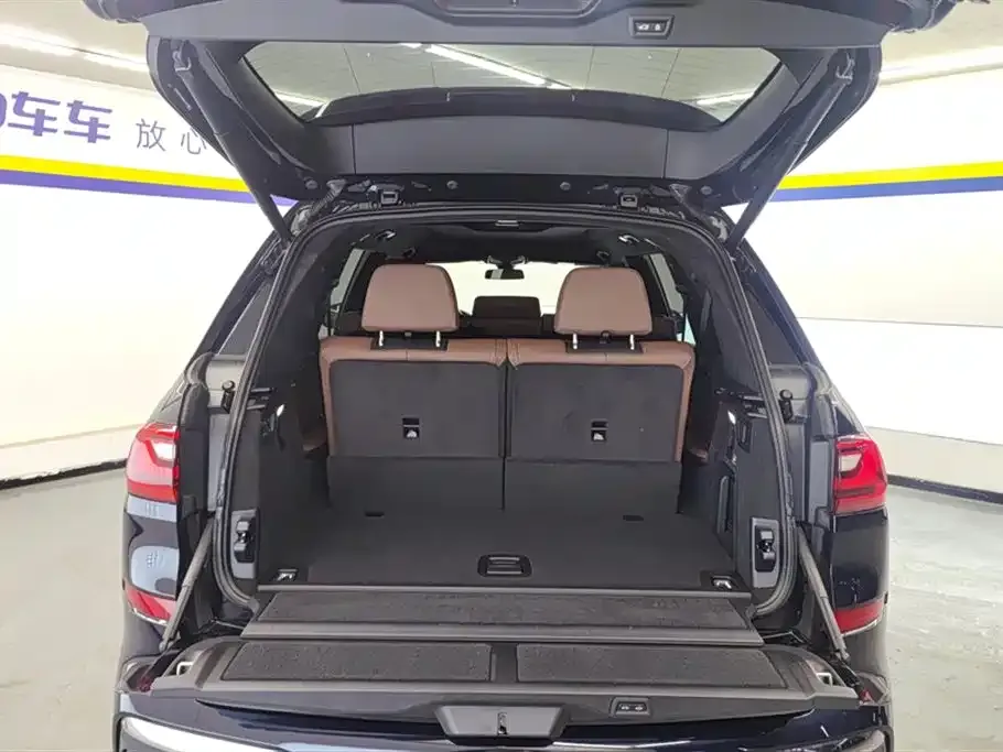 BMW X7 2022 из CN, фото 4