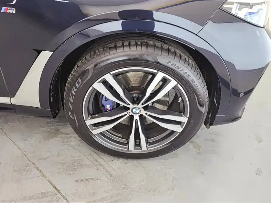 BMW X7 2022 из CN, фото 9