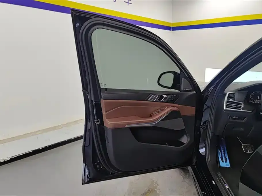 BMW X7 2022 из CN, фото 5