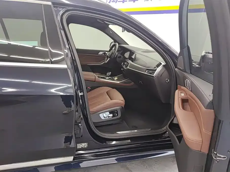 BMW X7 2022 из CN, фото 8