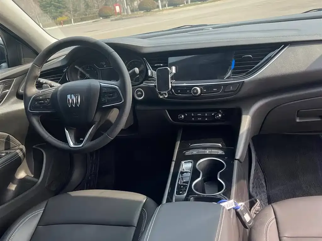Buick Regal — фото 6