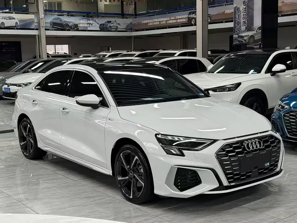 Audi A3 2022 из CN, фото 8