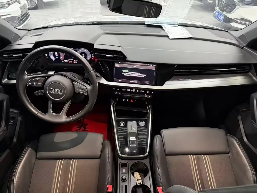 Audi A3 2022 из CN, фото 9