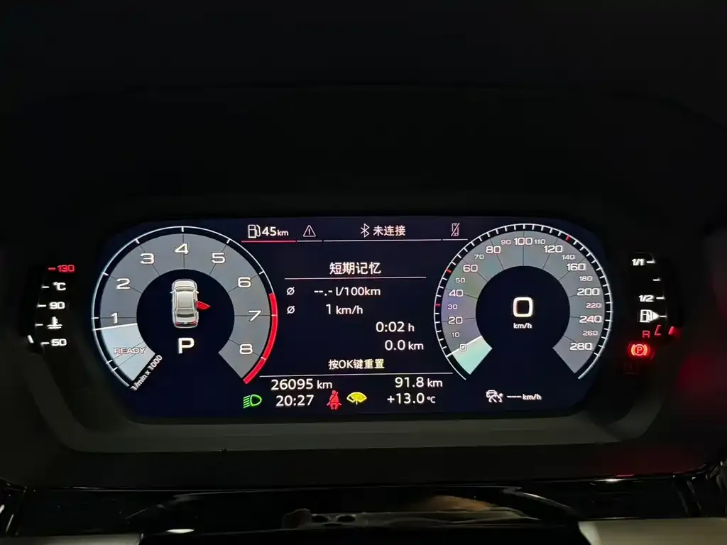 Audi A3 2022 из CN, фото 5