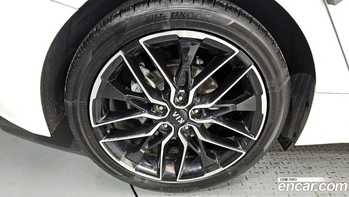 Kia K5 2021 из KR, фото 6