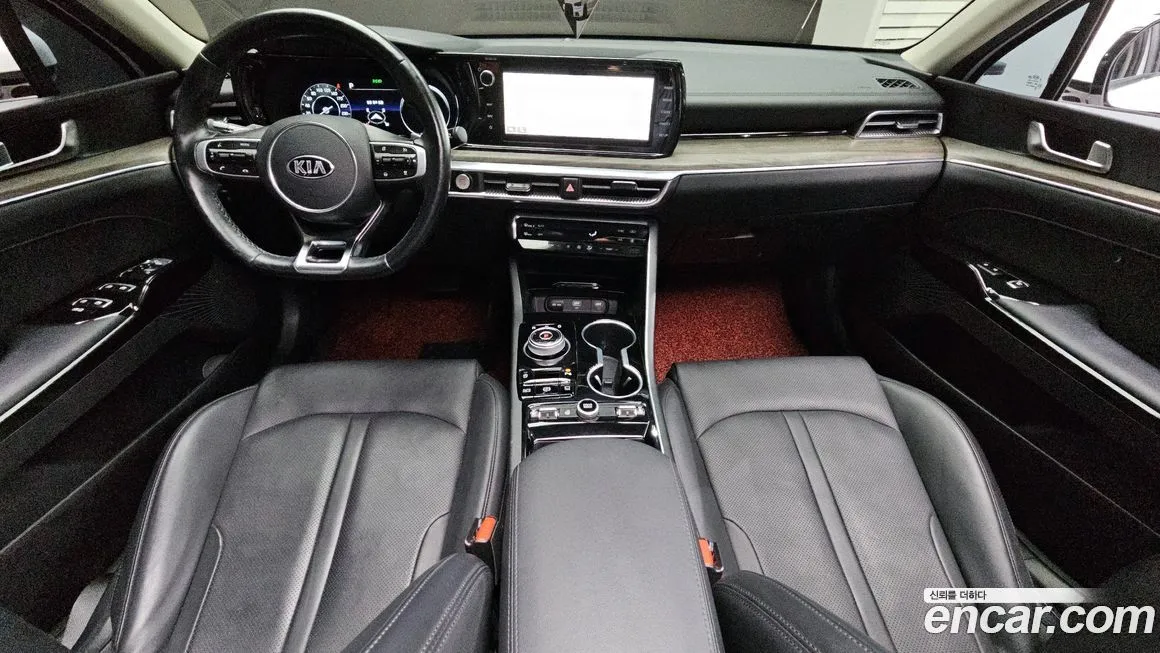 Kia K5 2021 из KR, фото 7