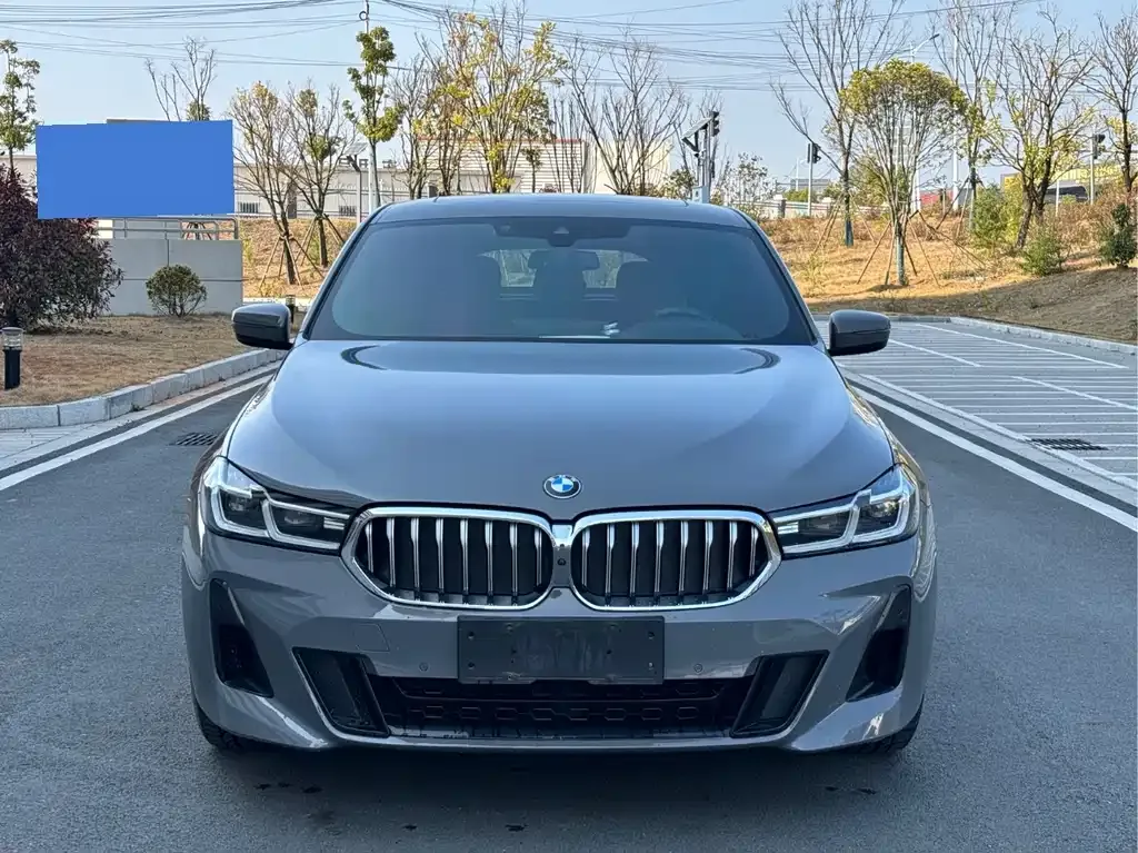 BMW 6 Series GT — фото 3