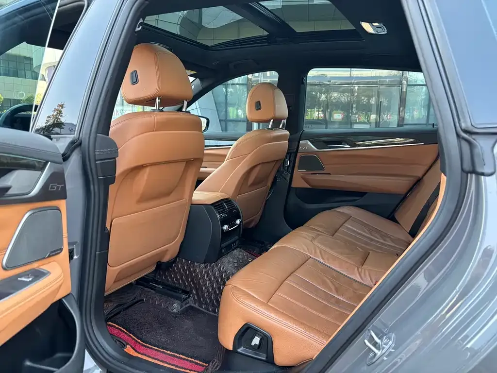 BMW 6 Series GT — фото 2
