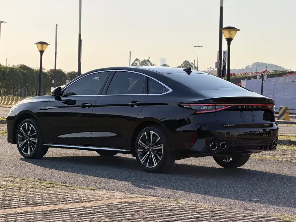 Chery Arrizo 8 2026 из CN, фото 4