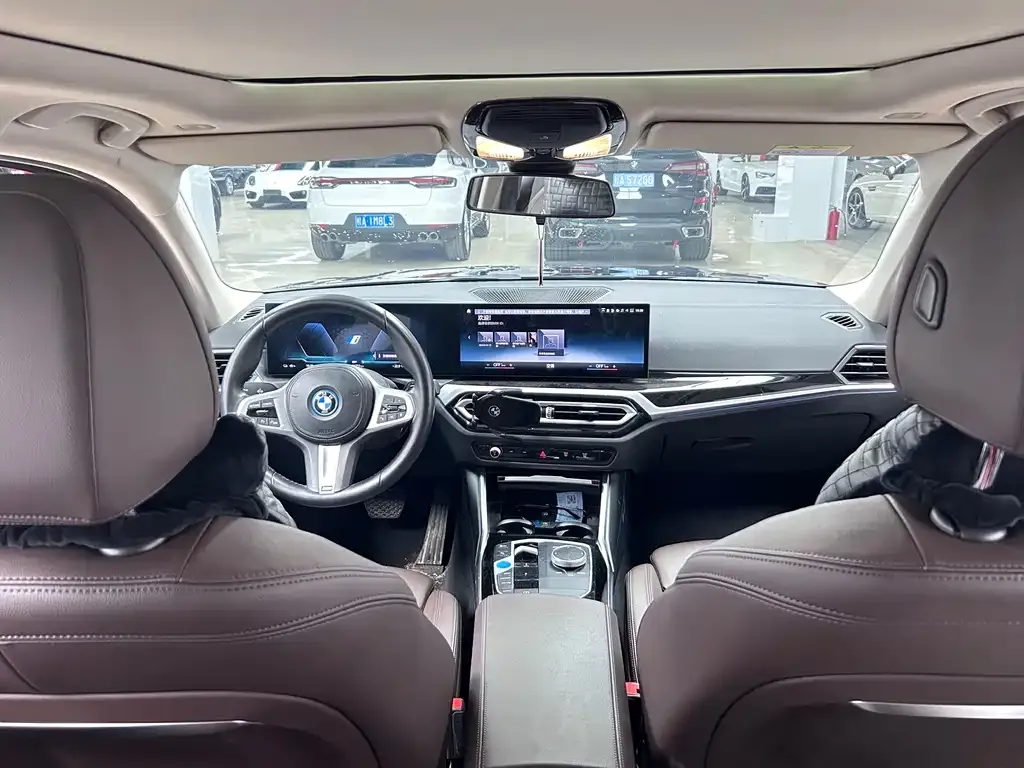 BMW i3 2023 из CN, фото 10