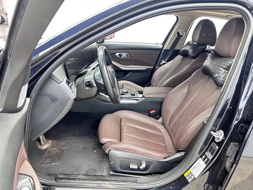 BMW i3 2023 из CN, фото 6