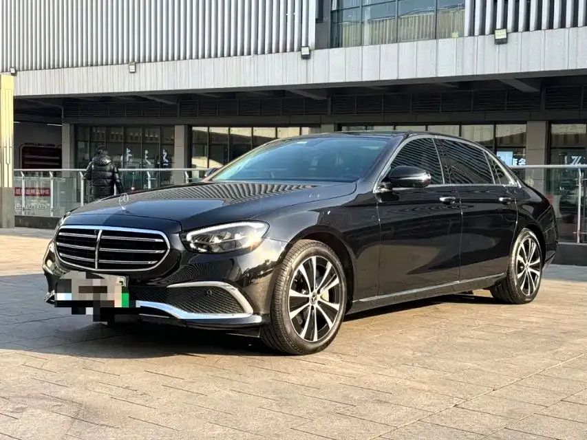 Mercedes-Benz E-Class New Energy 2023 из CN, фото 1