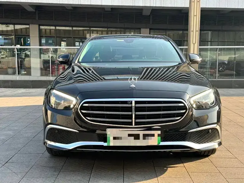 Mercedes-Benz E-Class New Energy 2023 из CN, фото 3