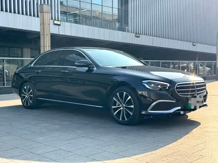 Mercedes-Benz E-Class New Energy 2023 из CN, фото 2