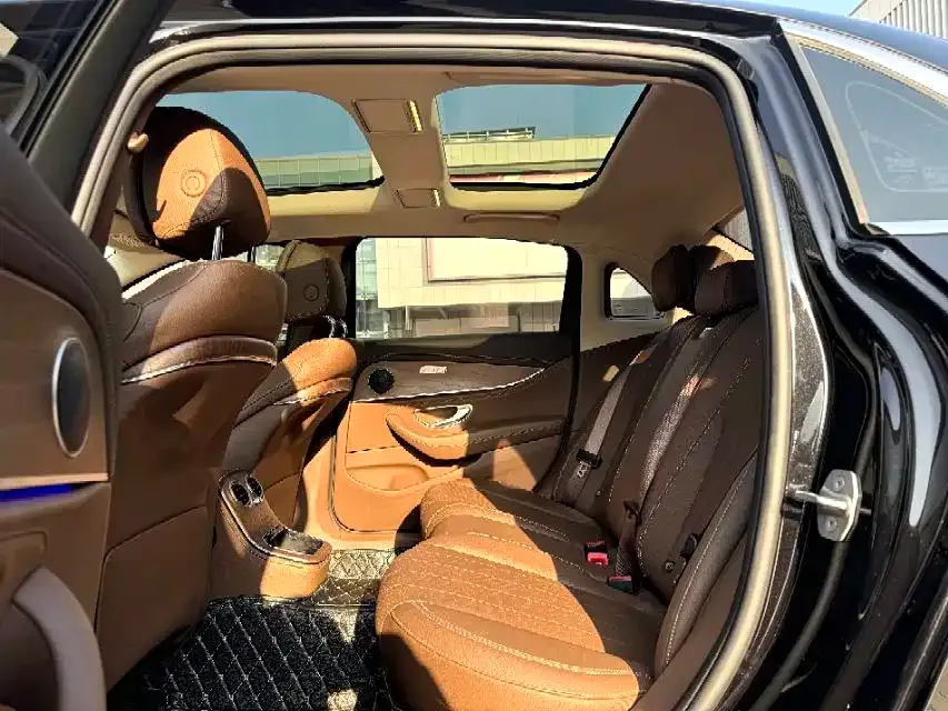 Mercedes-Benz E-Class New Energy 2023 из CN, фото 5