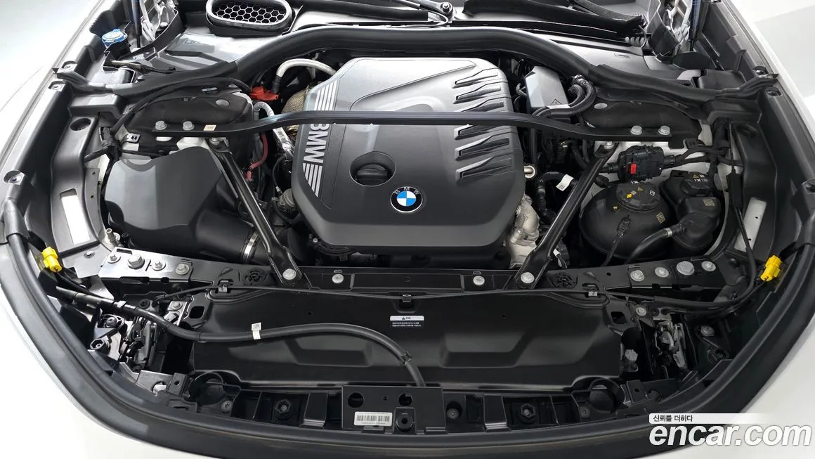 BMW 7-Series 2025 из KR, фото 7