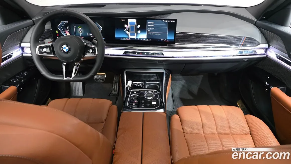 BMW 7-Series 2025 из KR, фото 8