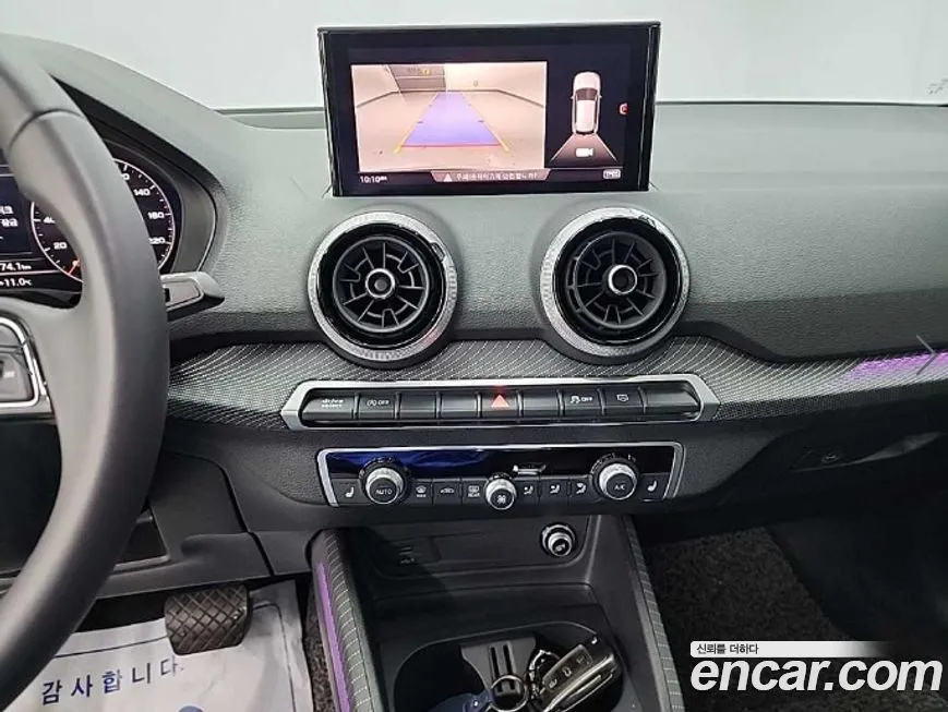 Audi Q2 2023 из KR, фото 5