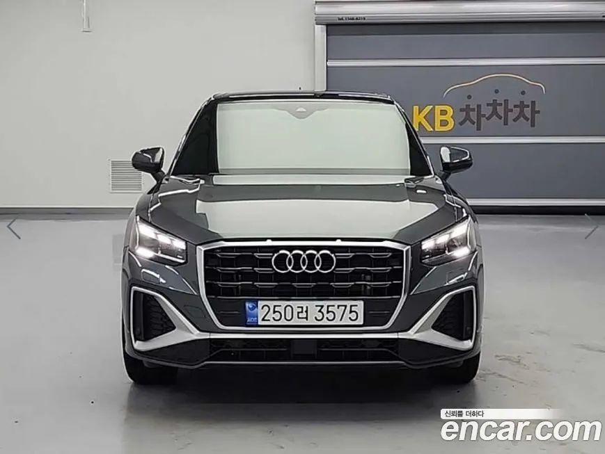 Audi Q2 2023 из KR, фото 9