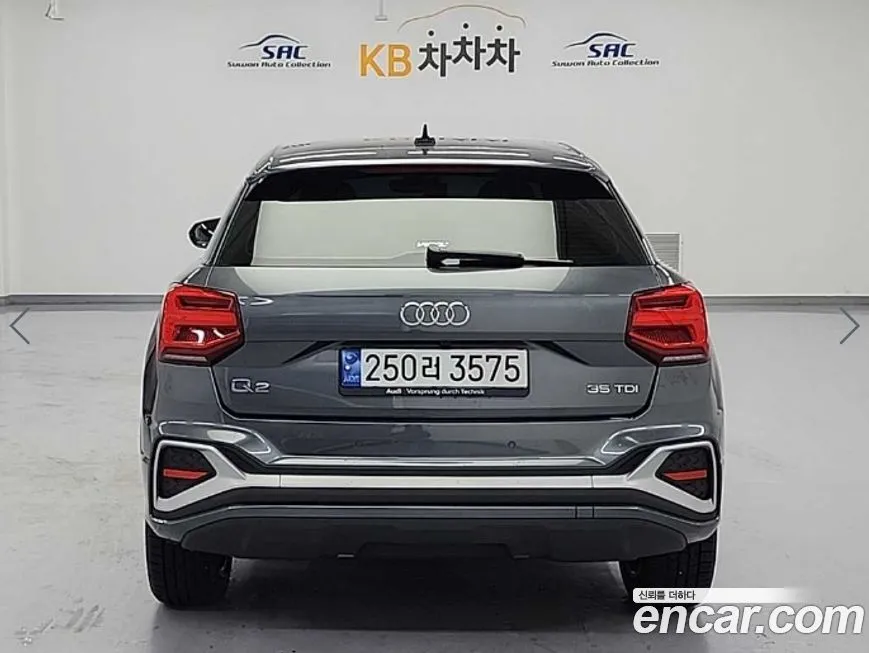 Audi Q2 2023 из KR, фото 10