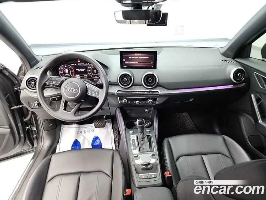 Audi Q2 2023 из KR, фото 8