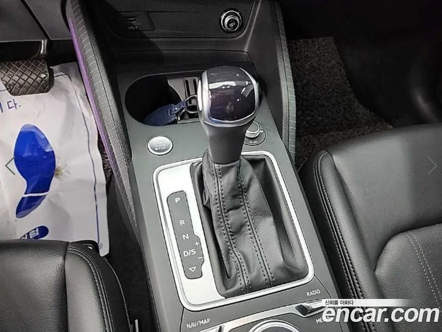 Audi Q2 2023 из KR, фото 4