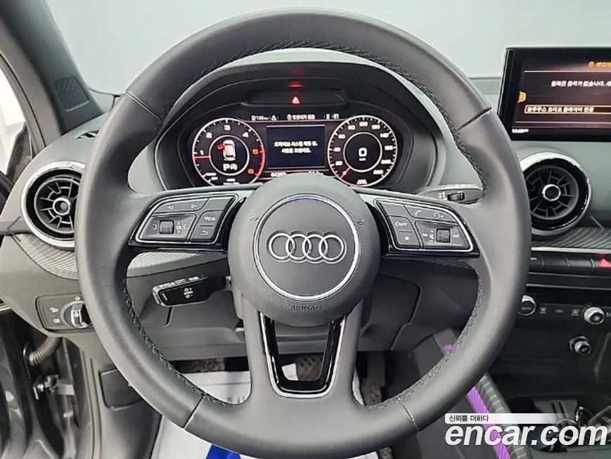 Audi Q2 2023 из KR, фото 3