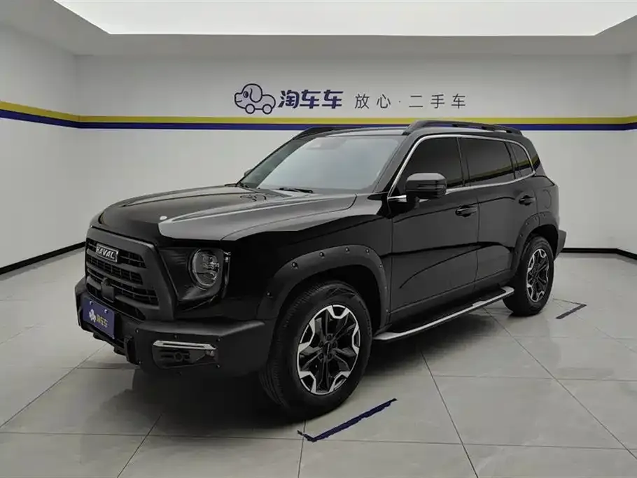 Haval Big Dog — фото 1