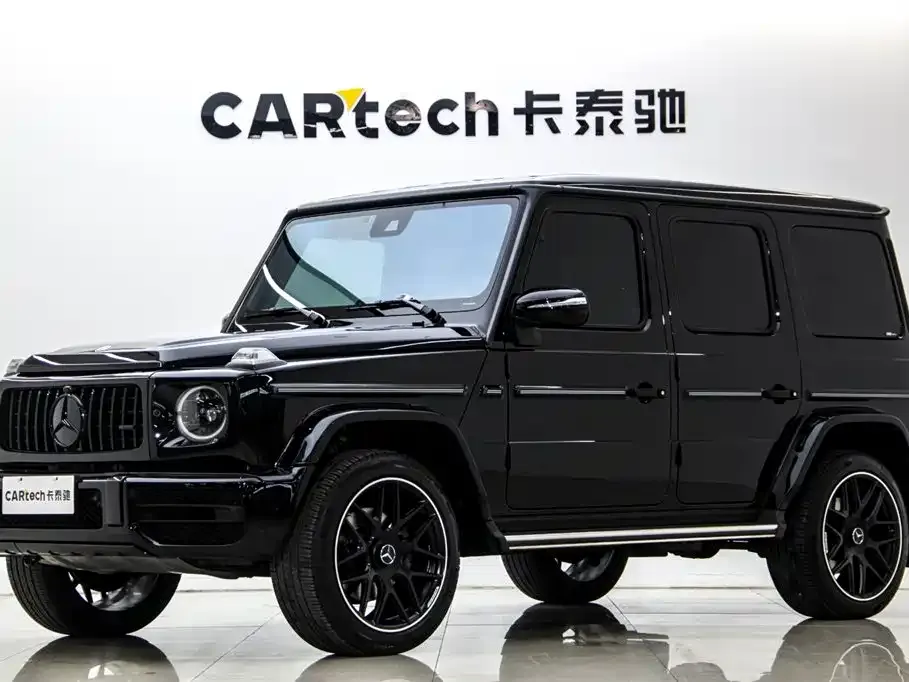 Mercedes-Benz G-Class 2024 из CN, фото 1