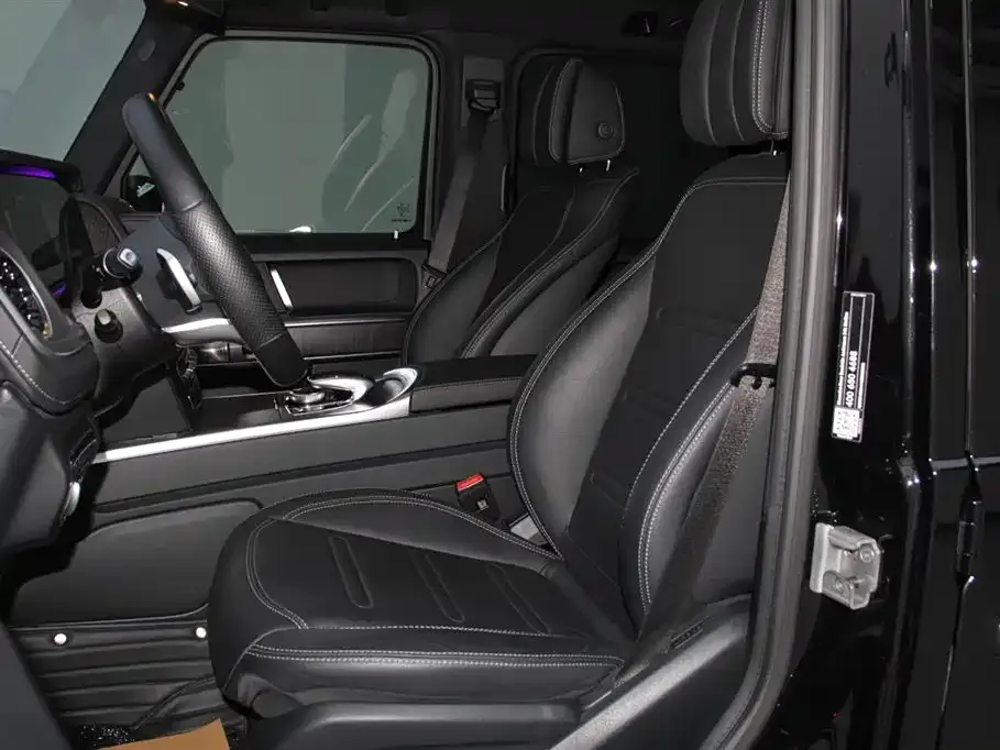 Mercedes-Benz G-Class 2024 из CN, фото 7