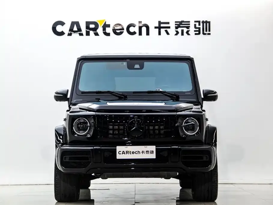 Mercedes-Benz G-Class 2024 из CN, фото 8
