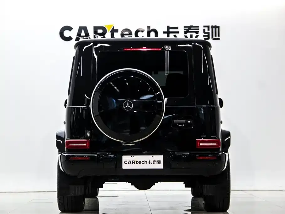 Mercedes-Benz G-Class 2024 из CN, фото 6