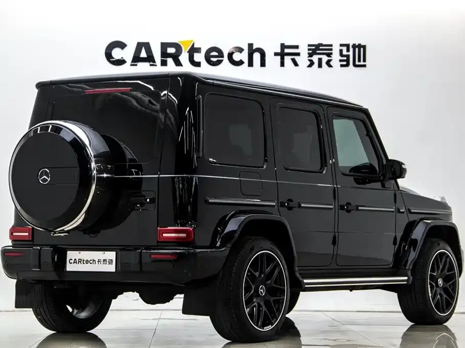 Mercedes-Benz G-Class 2024 из CN, фото 5