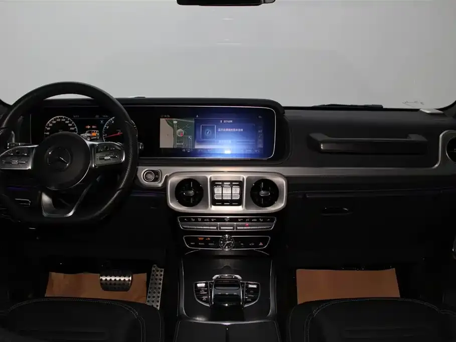 Mercedes-Benz G-Class 2024 из CN, фото 3