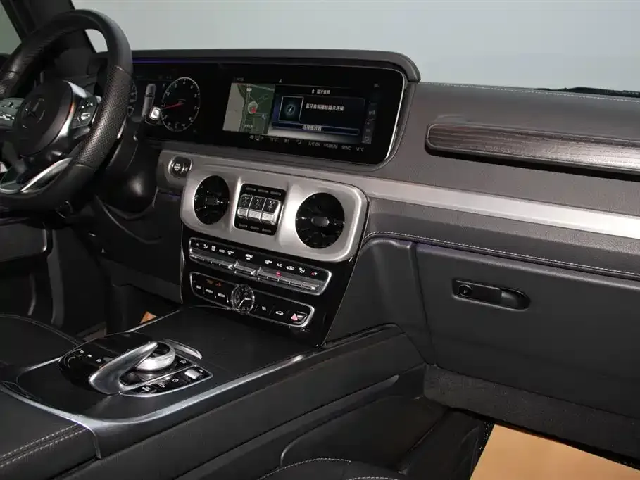 Mercedes-Benz G-Class 2024 из CN, фото 4