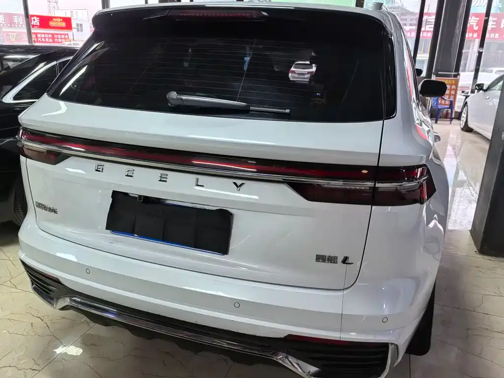 Geely Xingyue L — фото 7